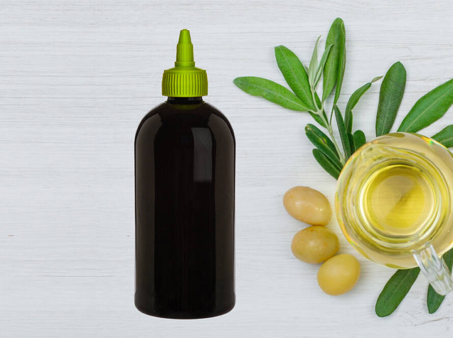 A new application for olive oil packaging